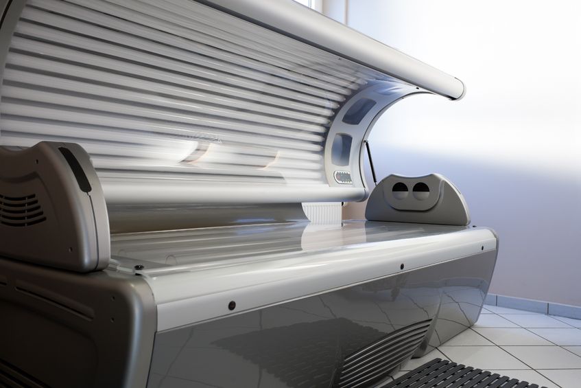 Safety of Tanning Beds